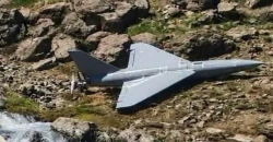 Tourists discover intact Iranian drone in Kurdistan Region