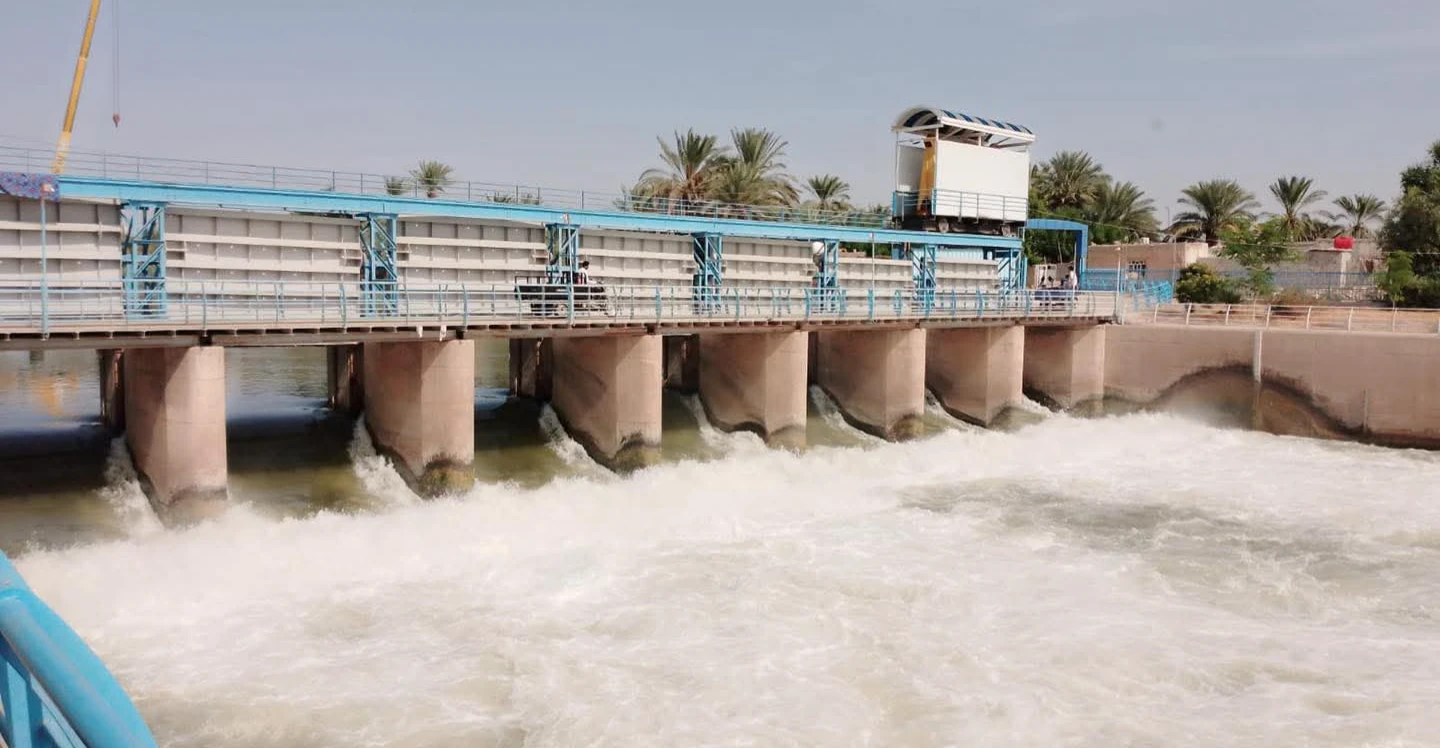 Iraq to restore water flow after Najaf regulator dispute