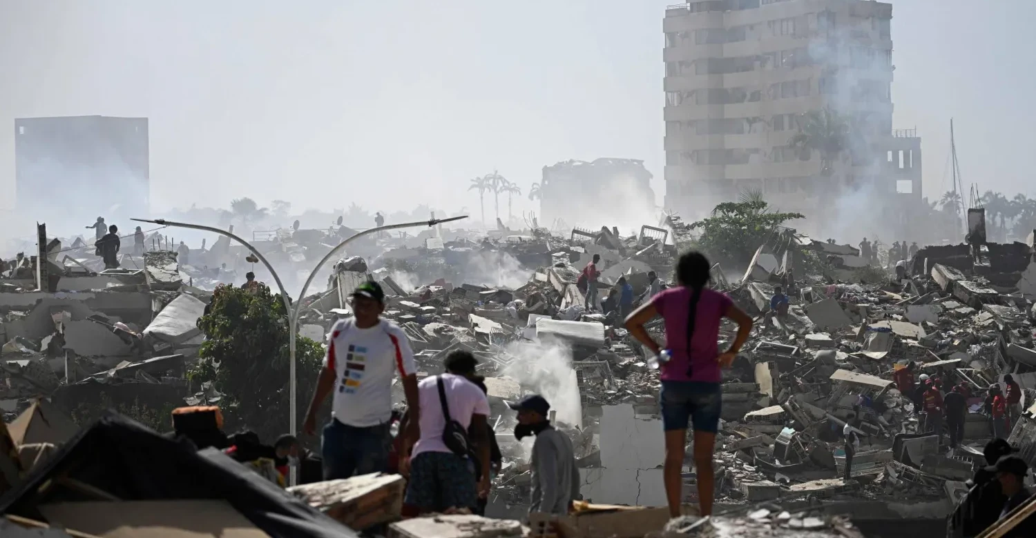 الأمم المتحدة: نحو 7 ملايين متضرر جراء زلزالي فنزويلا
