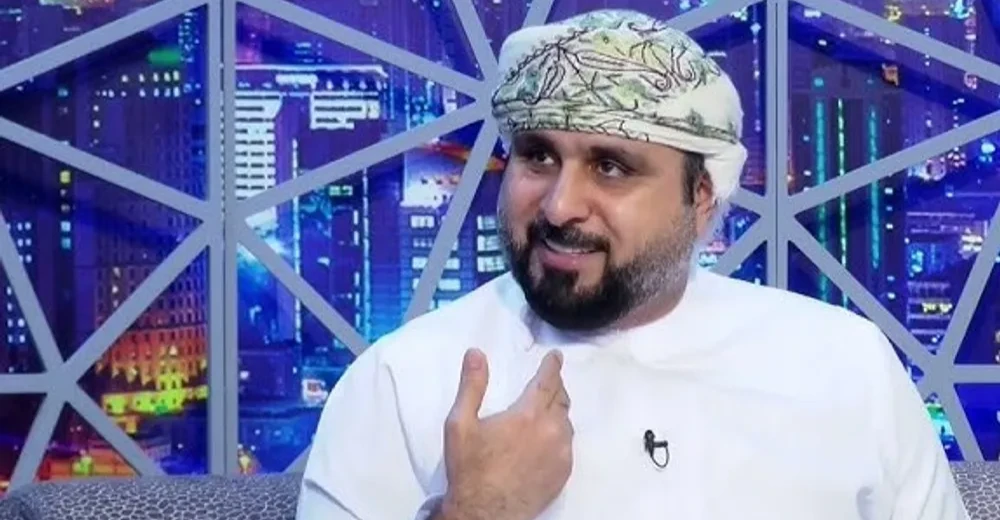 البلوشي يرد على منتقديه: من تأذى من كلامي فهو المقصود