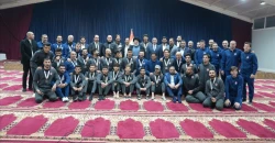 "لا ينبغي  السكوت".. الصدر يدعو الى اجراء تغييرات فورية في المنتخب العراقي