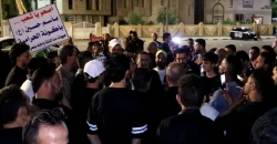Rights group warns of 2019-style protest crackdown in Iraq