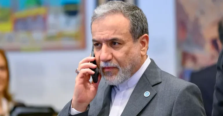 حصري.. محاور زيارة عراقجي إلى بغداد غداً