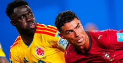 تعادل سلبي يمنح كولومبيا الصدارة ويضع البرتغال في طريق كرواتيا