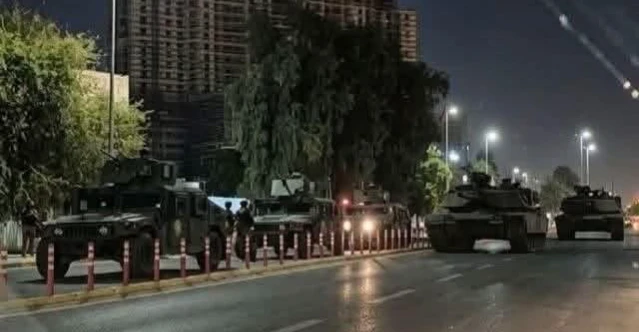 أوامر قضائية تطال نواباً وسياسيين.. إغلاق "الخضراء" واعتقال 8 أشخاص وسط بغداد