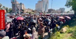 Iraqi graduates rally over delayed government jobs