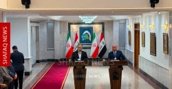 ‏عراقچی: سەردانم ئەرا بەغداد لە وەر رەوشە تایبەتییگە تیەێد