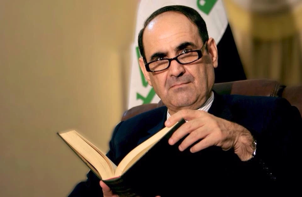 تعيين القاضي منير حداد مستشاراً قانونياً للزيدي