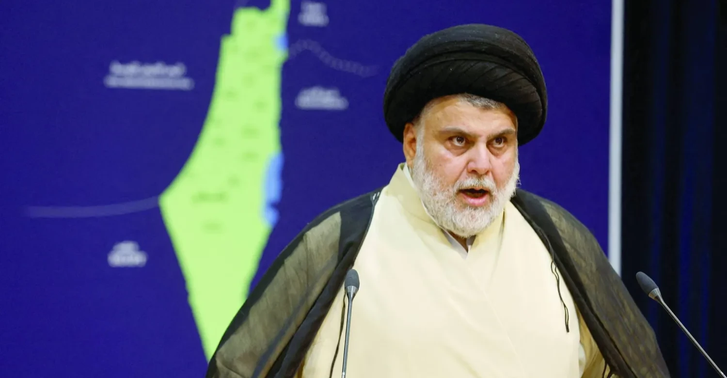 Muqtada Al-Sadr backs Iraqi anti-corruption crackdown