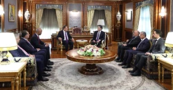 Canada praises coexistence in Iraqi Kurdistan
