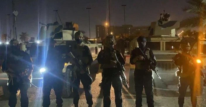 Iraq names 45+ suspects in anti-corruption crackdown