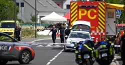 مصرع 11 شخصاً بتحطم طائرة شمال شرقي فرنسا