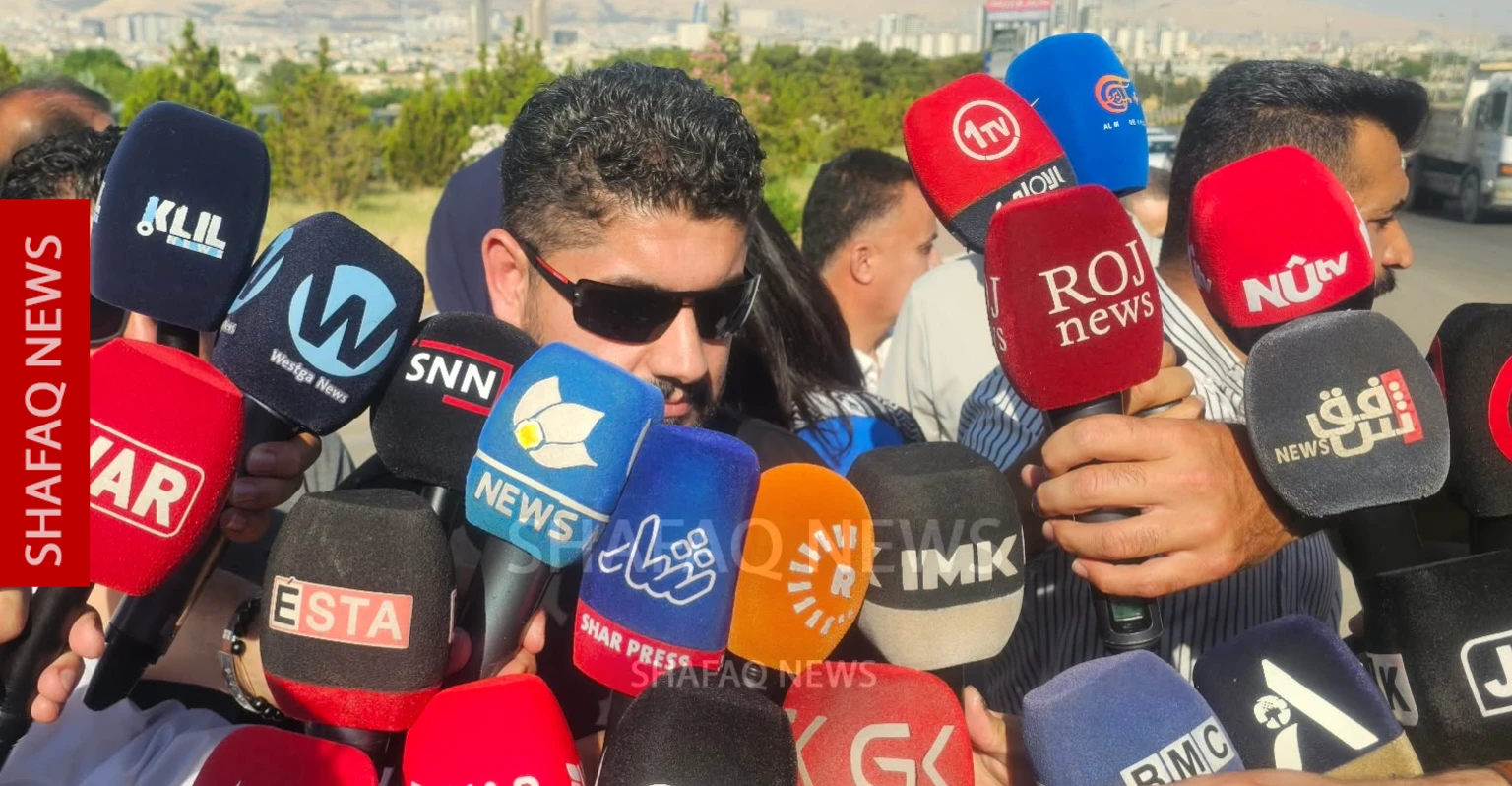 موظفون في كوردستان يرفضون "حسابي" ويطالبون برواتبهم
