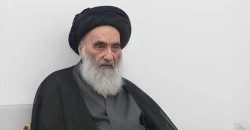 Iraq’s top Shiite cleric's office reiterates anti-corruption position