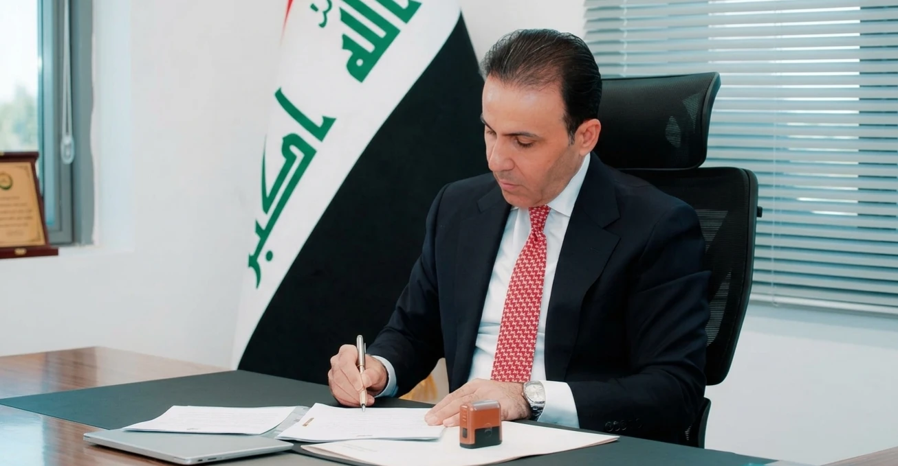 القضاء العراقي: التحقيق مع الجميلي  قاد لاعتقال نواب.. وآخرين على الطريق
