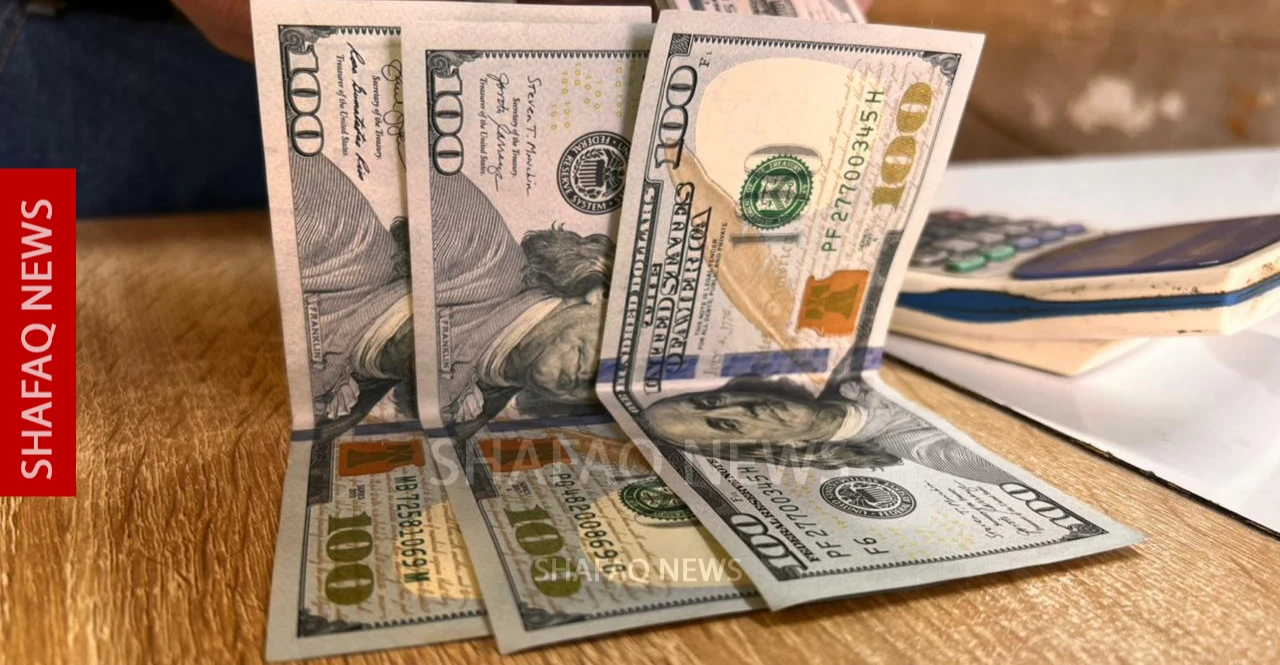 USD/IQD exchange rates climbs in Baghdad, Erbil