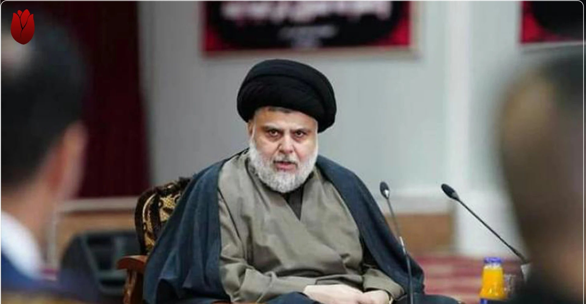 Al-Sadr urges rallies for Iraq’s “heroic” corruption crackdown