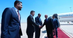 وزير الخارجية العراقي يصل دمشق في زيارة رسمية