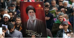 الحشد الشعبي: تشييع خامنئي في العراق جاء بطلب حكومي