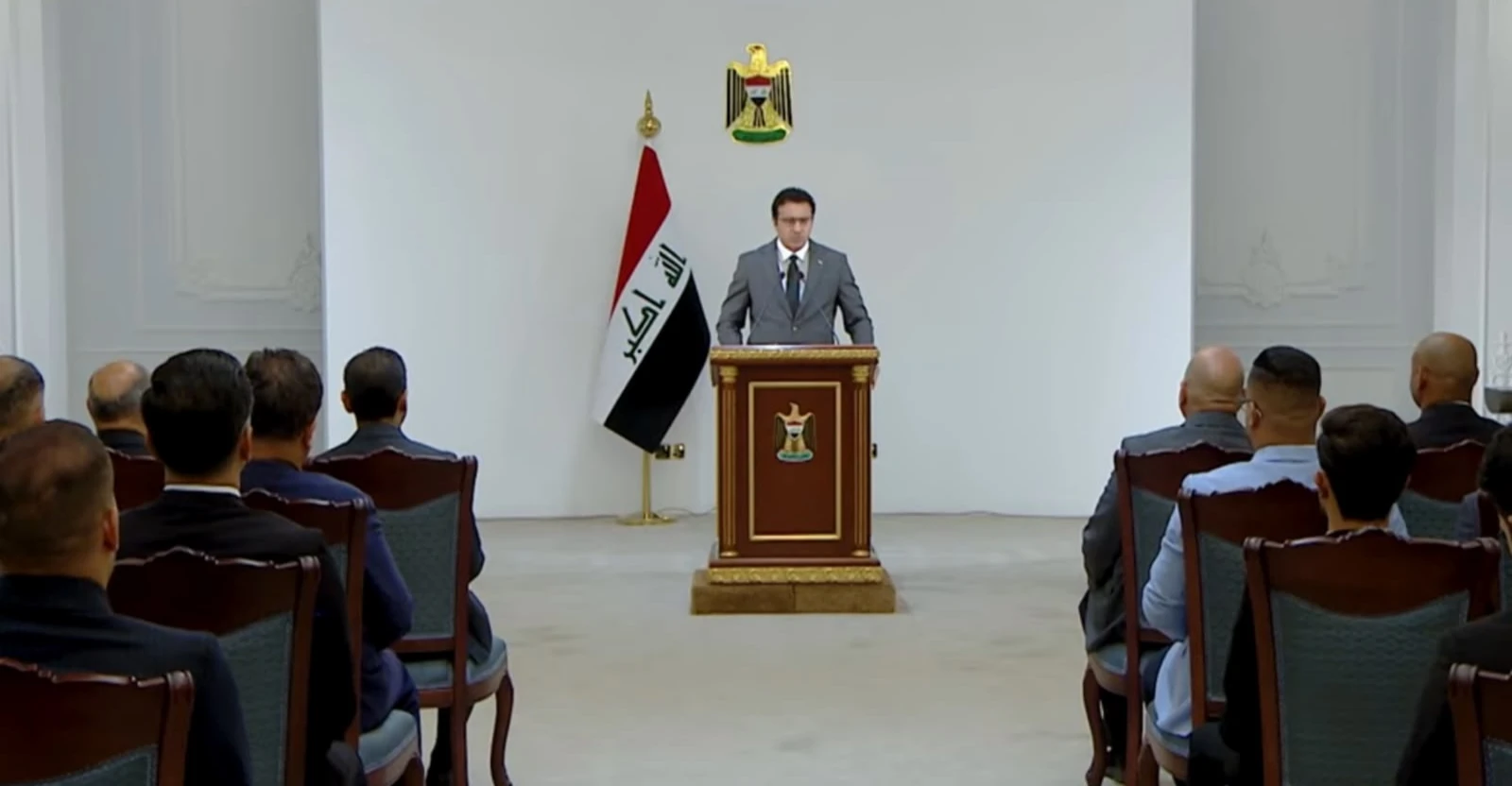 "30 أيلول".. الحكومة العراقية تحدد آخر موعد لتسليم السلاح غير المرخص