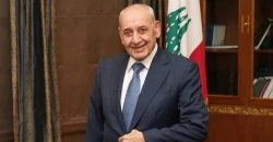 بري يرفض الاتفاق "اللبناني الإسرائيلي": لن ينفذ
