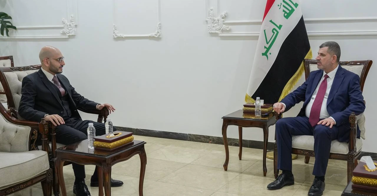 Ermenistan ile Irak arasında yıllık 400 milyon dolarlık ticaret hacmi.