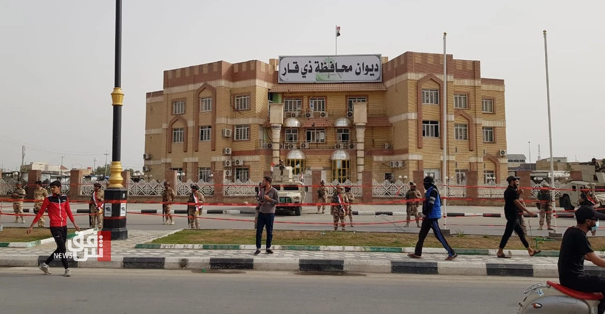 ذي قار توقف معاملات تمليك أراضي مزورة وتحيل الملف للنزاهة