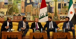 العراق وسوريا يتفقان على لجنتين مشتركتين ويبحثان إعادة تأهيل أنبوب النفط
