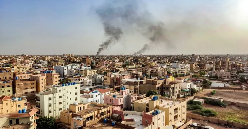 Sudan Enerji Bakanı: Elektrik altyapısının yüzde 60'ı yıkıldı.