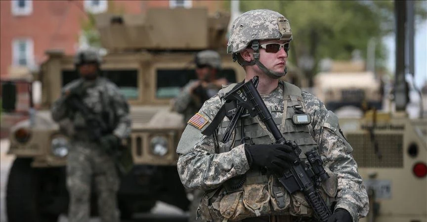 سنتكوم: 50 ألفاً من قواتنا في الشرق الأوسط وهم على أهبة الاستعداد