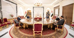 Iraq’s Sunni council backs anti-corruption push