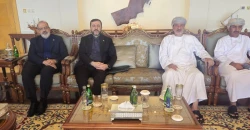 إيران لعُمان: سنتولى إدارة هرمز بحال لم تتعاونوا معنا