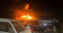 ديالى.. وفاة طفل وإصابة آخر إثر حريق في بعقوبة