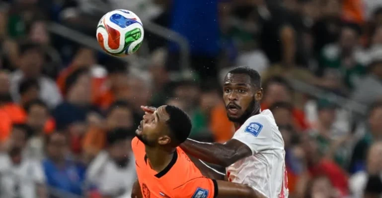 Morocco outlast Netherlands to reach World Cup R16