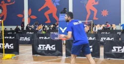 بغداد تستضيف انطلاق كأس العراق للزوجي بالريشة الطائرة