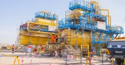 وزارة النفط: مشروع أرطاوي يستهدف استثمار 300 مليون قدم مكعب من الغاز يومياً