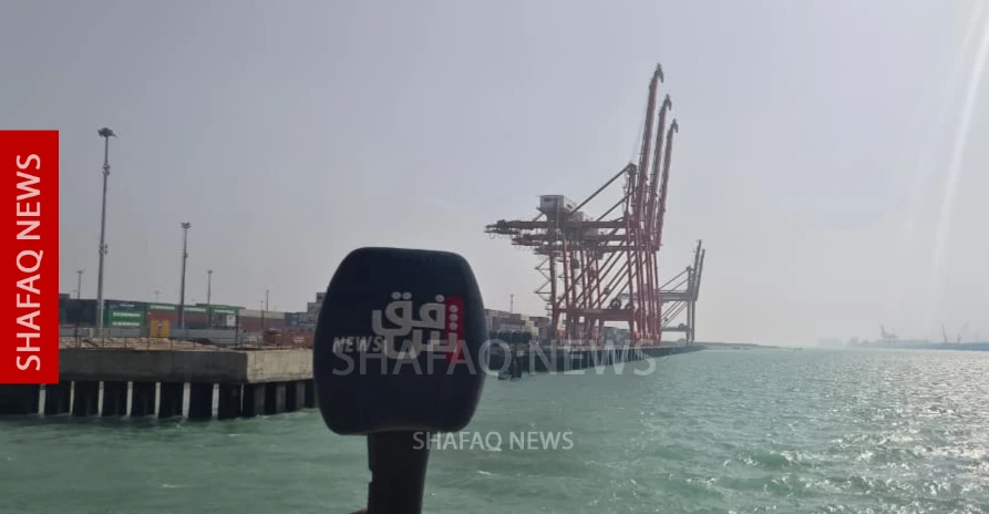 80 سفينة في شهر واحد.. انتعاش غير مسبوق لحركة الملاحة العراقية