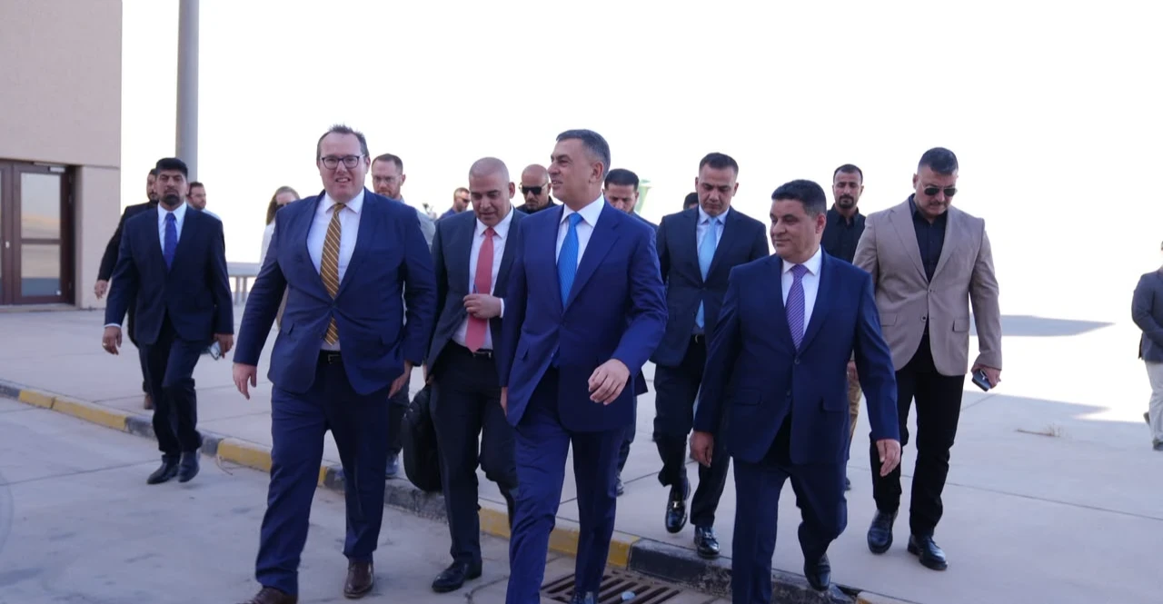 Basra signs development MoU with US engineering firm KBR