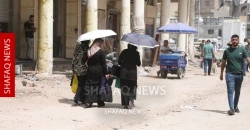 ظل للفتيات ووقاية لكبار السن.. ماذا تعرف عن درع البغداديين في الصيف؟
