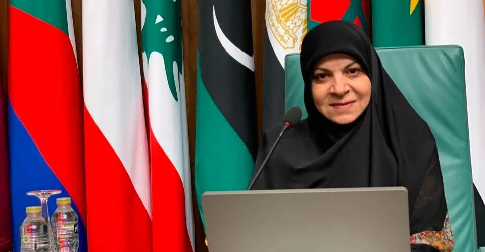 أول امرأة تشغل هذا المنصب.. حنان الفتلاوي نائباً لرئيس البرلمان العربي