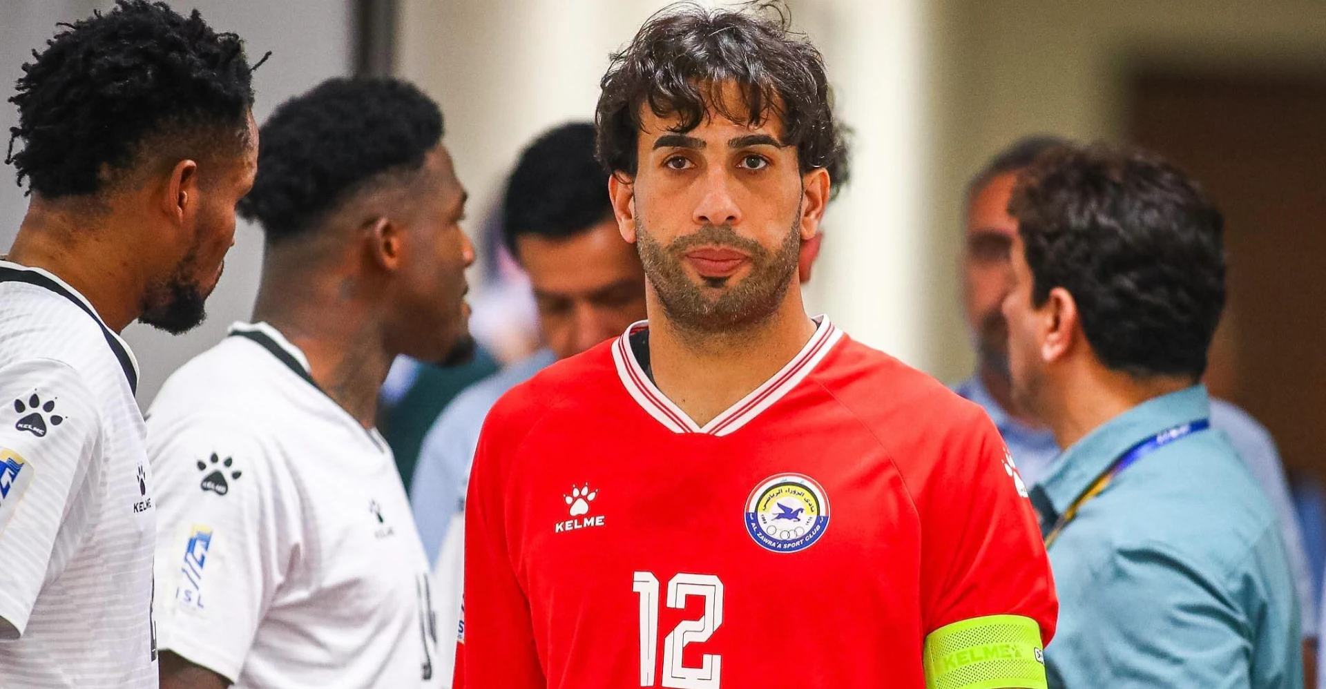 بعد 9 مواسم متتالية.. جلال حسن يودع "عش النوارس"