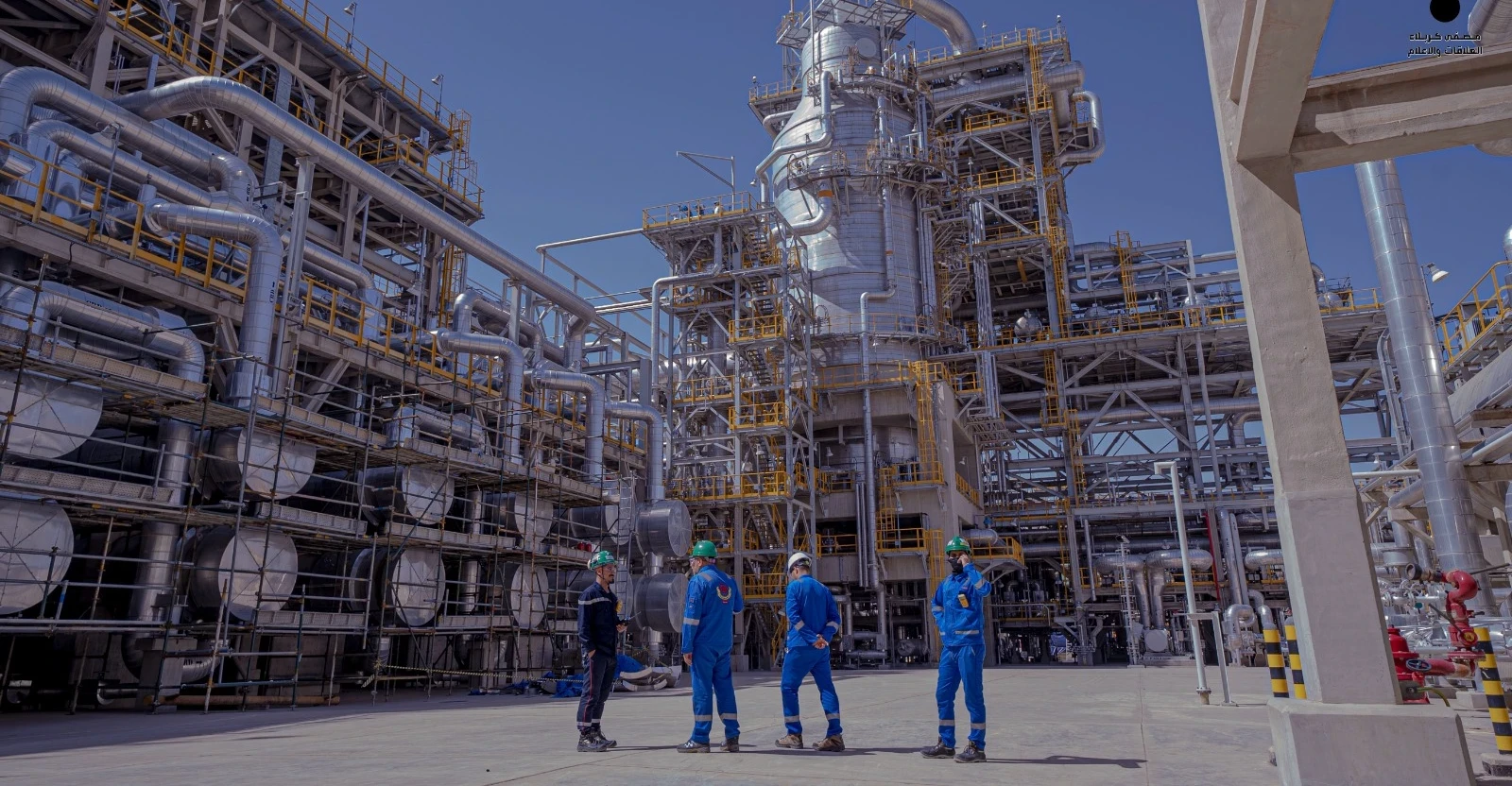 Iraqi MP flags around 1K unpermitted workers at Karbala refinery