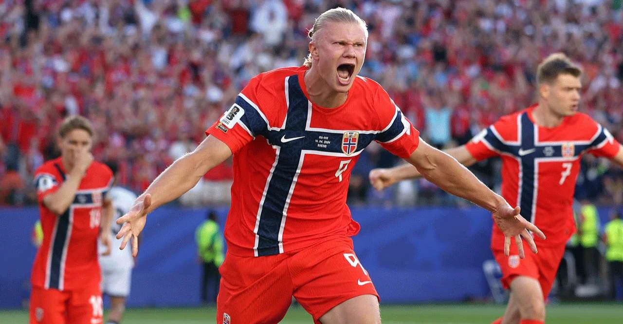 Norway beat Ivory Coast to set up Brazil clash