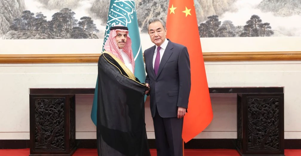 وزير خارجية الصين: الأولوية لتنفيذ مذكرة التفاهم بين واشنطن وطهران