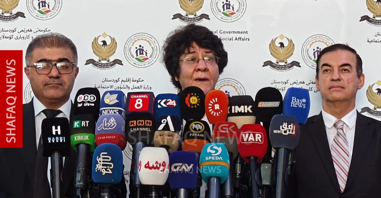 Kürdistan Bakanlığı: 100 yeni küçük proje finanse edilecek.