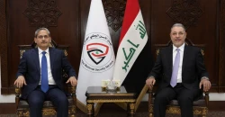 اللامي: ضبط كبار المتهمين واسترداد مليارات الدنانير نتيجة التكامل الرقابي والقضائي