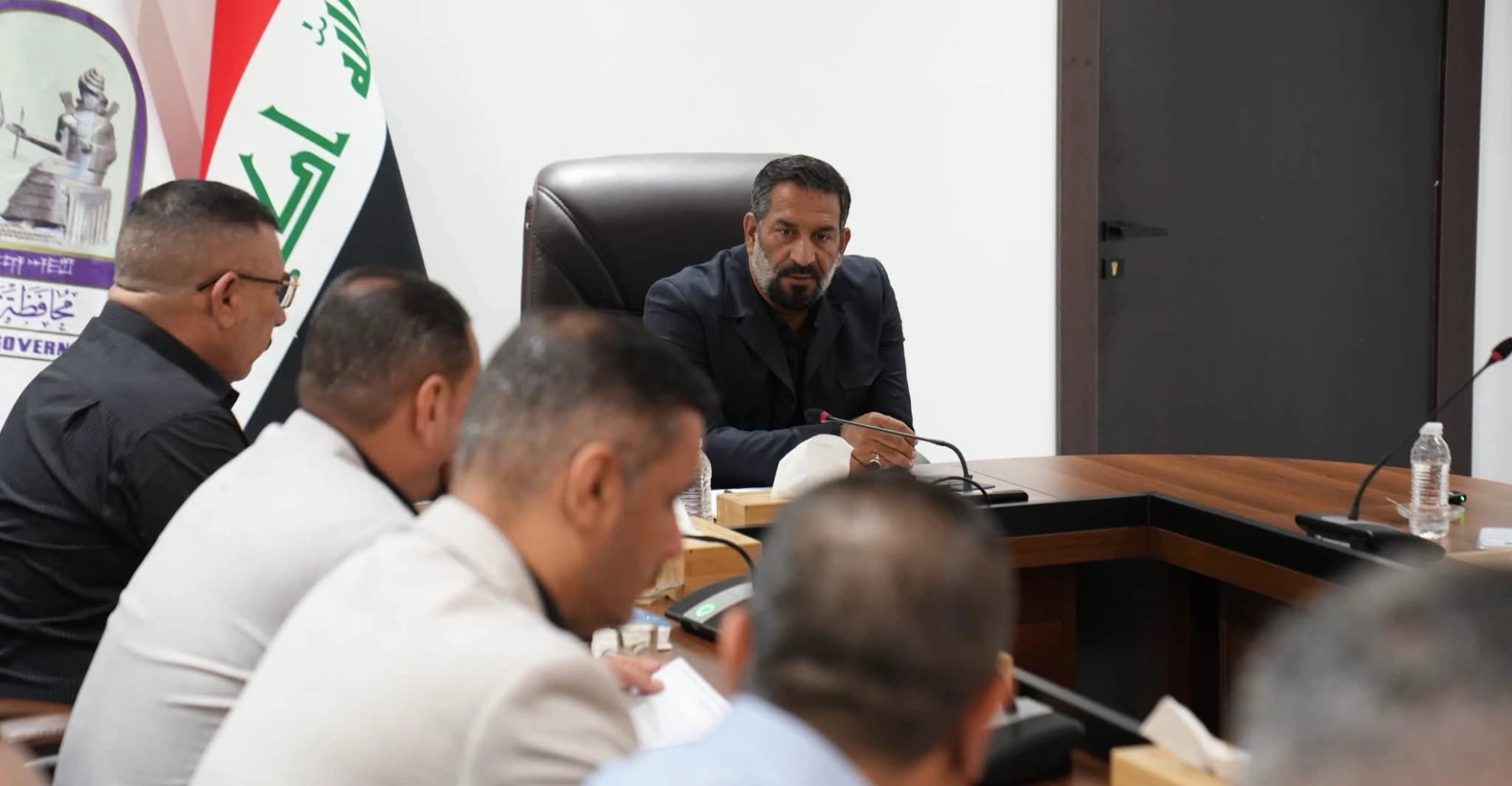 محافظ بابل: تهيئة أكثر من 60 ألف قطعة أرض سكنية لتوزيعها على الشرائح المشمولة