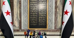 رئيس لجنة الانتخابات: مجلس الشعب السوري الجديد بولاية 30 شهراً قابلة للتمديد