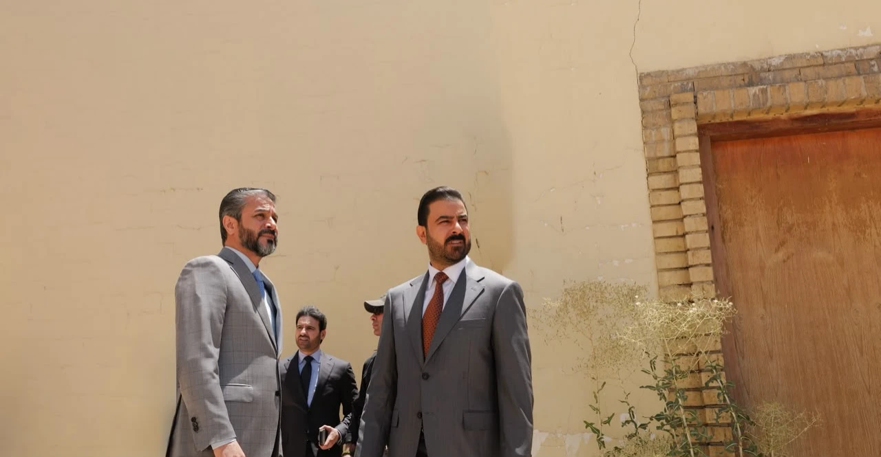 Irak Başbakanı Ali ez-Zeydi, Beytülhikme'yi yeniden etkinleştirme