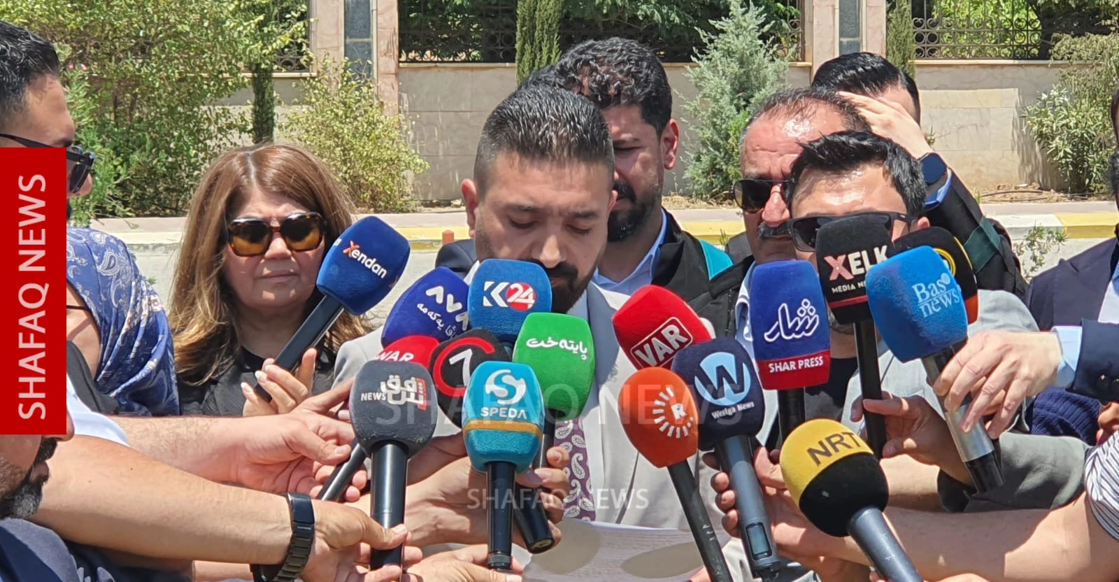 Süleymaniye'de 'Lalezar' davasında hâkimlere parti vesayeti suçlaması.